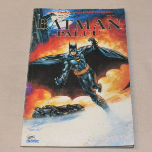 Batman - Paluu (Spesiaali 3/1992)
